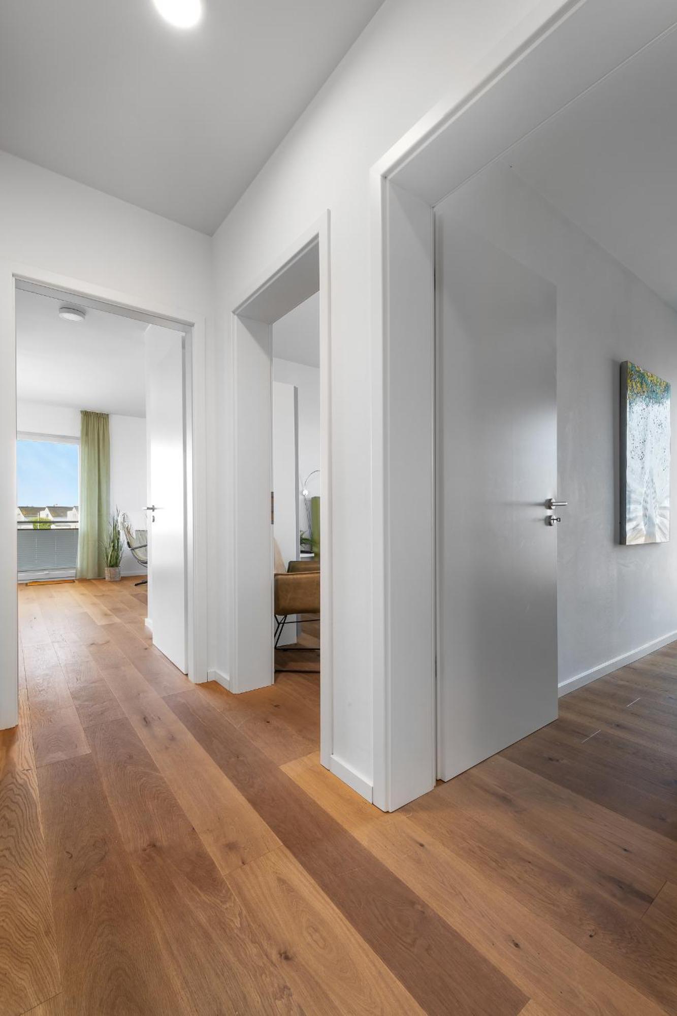 Appartamento Ocean Star- 1 Og, Balkon, Hafenblick, Kamin Olpenitz Esterno foto